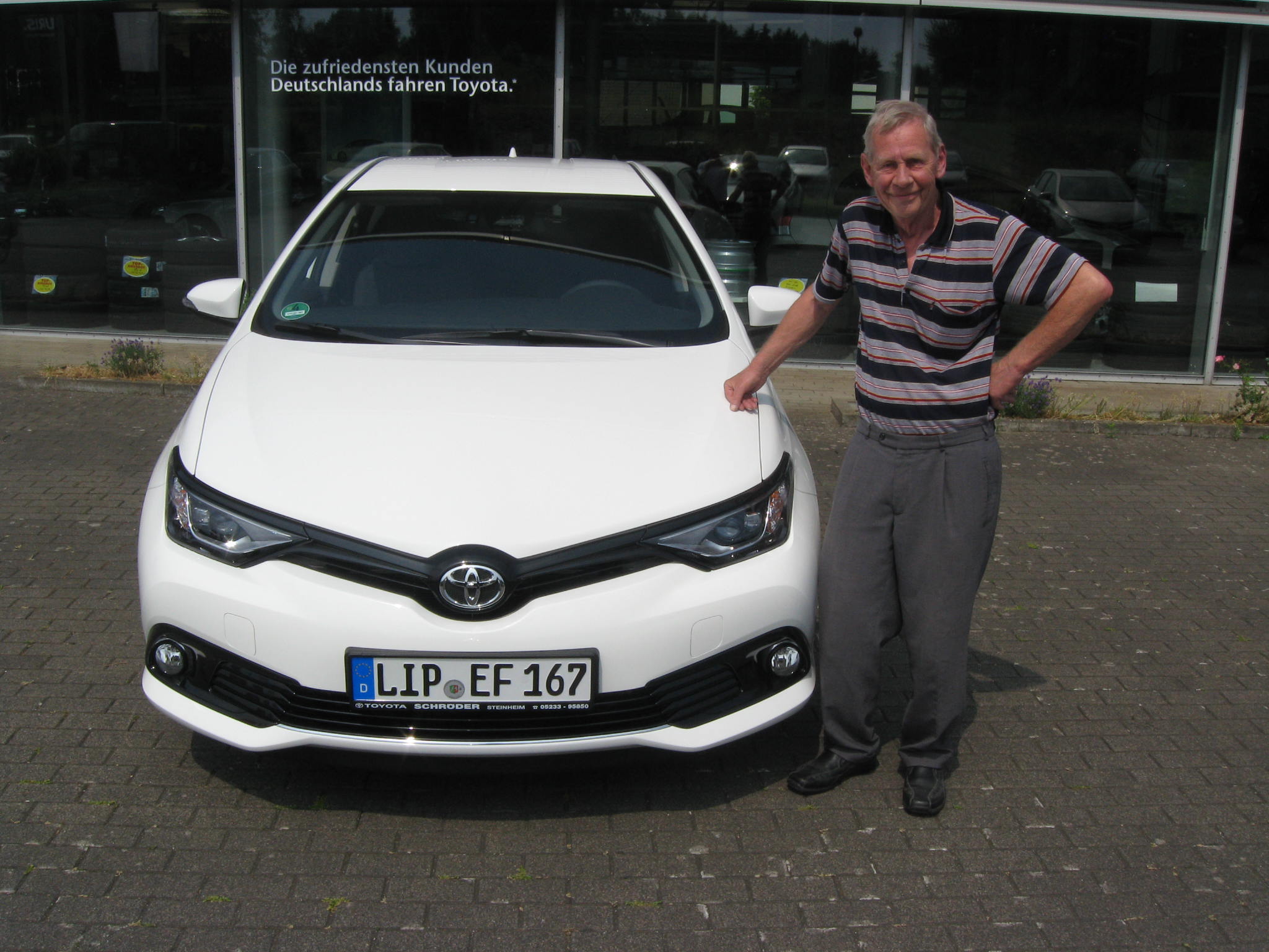 Toyota Schroder Steinheim Neuwagen Gebrauchtwagen Toyota Service Deutsch