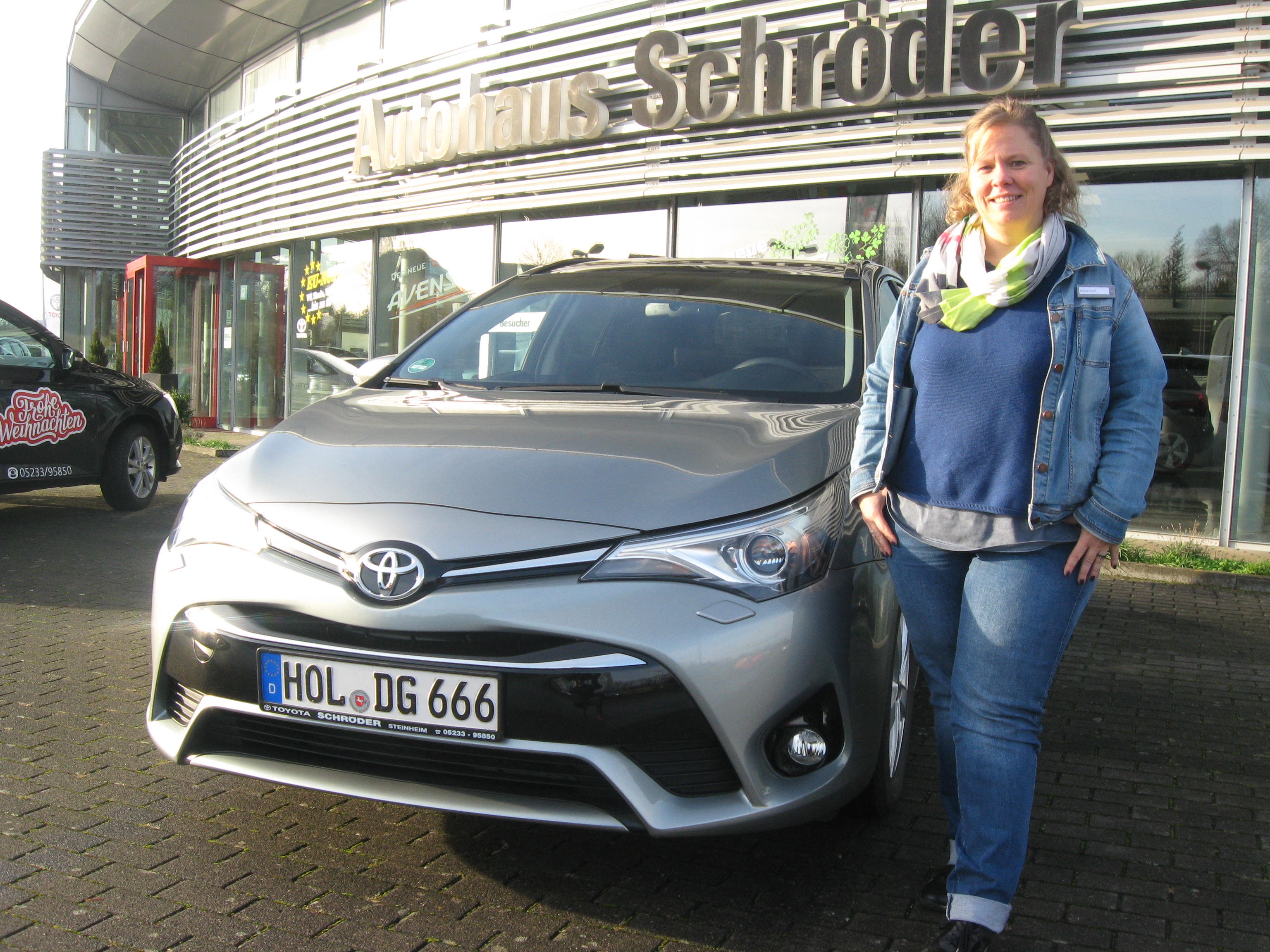 Toyota Schroder Steinheim Neuwagen Gebrauchtwagen Toyota Service Deutsch