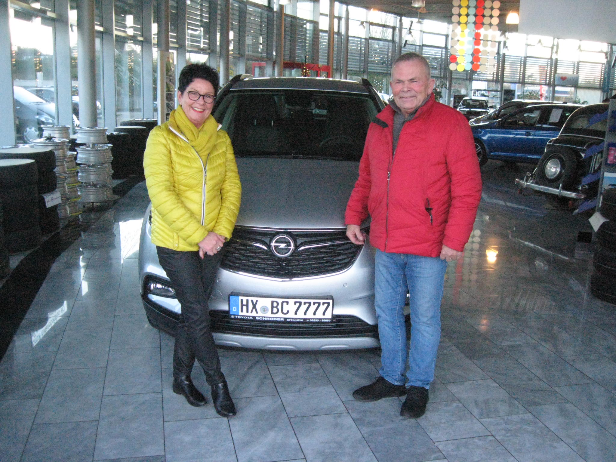 Toyota Schroder Steinheim Neuwagen Gebrauchtwagen Toyota Service Deutsch