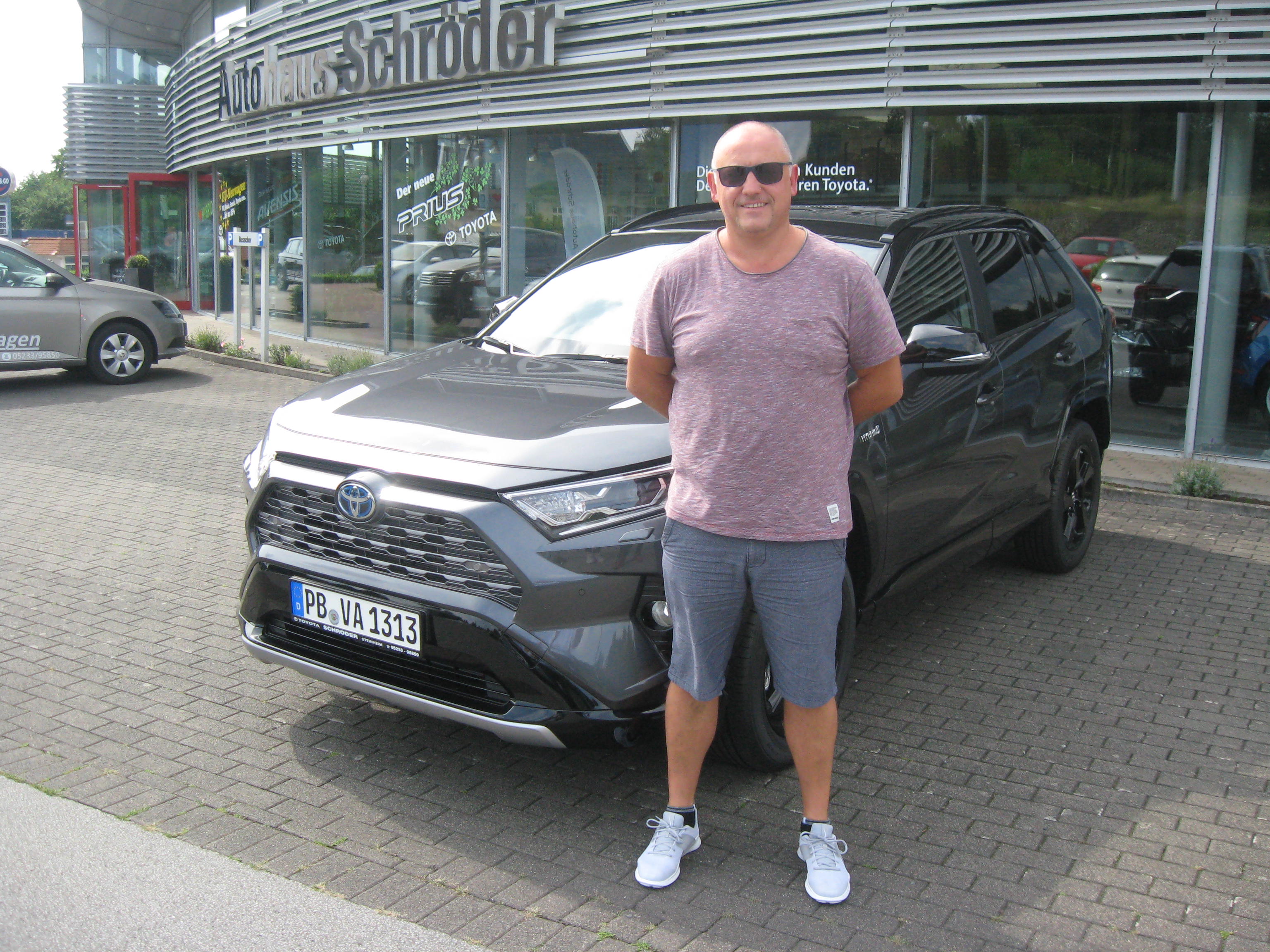 Toyota Schroder Steinheim Neuwagen Gebrauchtwagen Toyota Service Deutsch